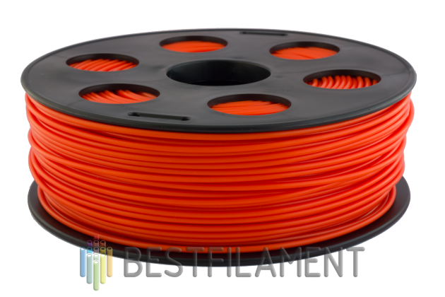 Красный ABS пластик Bestfilament для 3D-принтеров 1 кг (2.85 мм) Красный ABS пластик Bestfilament для 3D-принтеров 1 кг (2.85 мм)