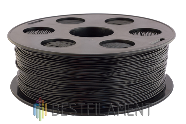 Черный Watson Bestfilament для 3D-принтеров 1 кг (1,75 мм) Черный Watson Bestfilament для 3D-принтеров 1 кг (1,75 мм)