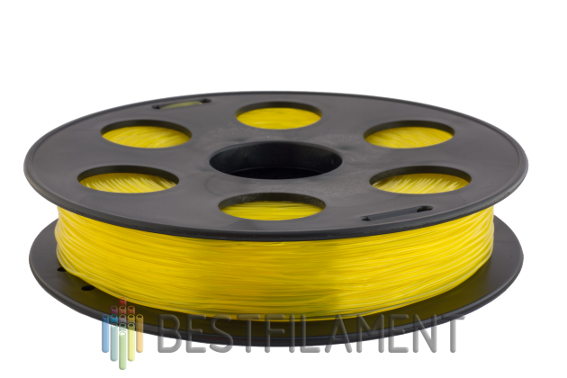 Желтый Watson Bestfilament для 3D-принтеров 0,5 кг (1,75 мм) Желтый Watson Bestfilament для 3D-принтеров 0,5 кг (1,75 мм)