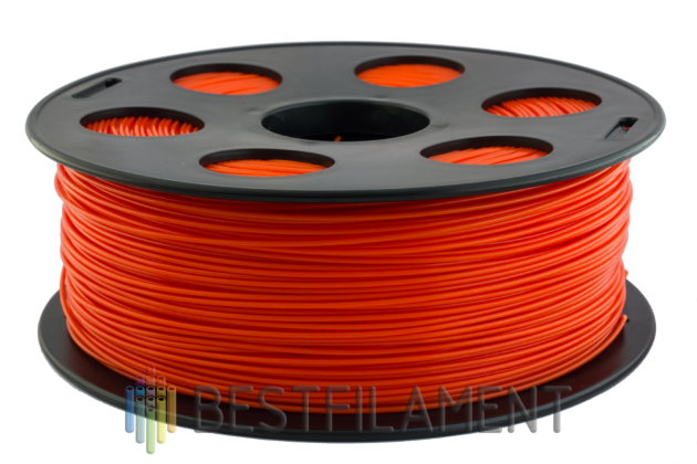 Красный HIPS Bestfilament для 3D-принтеров 1 кг (1,75 мм) Красный HIPS Bestfilament для 3D-принтеров 1 кг (1,75 мм)