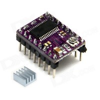 Драйвер шагового двигателя drv8825