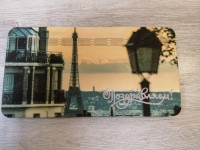 Купюрница подарочная Поздравляем (Париж)