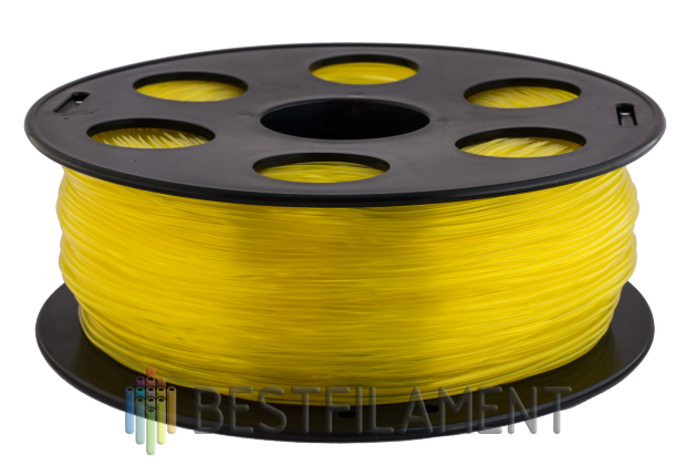 Желтый Watson Bestfilament для 3D-принтеров 1 кг (2,85 мм) Желтый Watson Bestfilament для 3D-принтеров 1 кг (2,85 мм)
