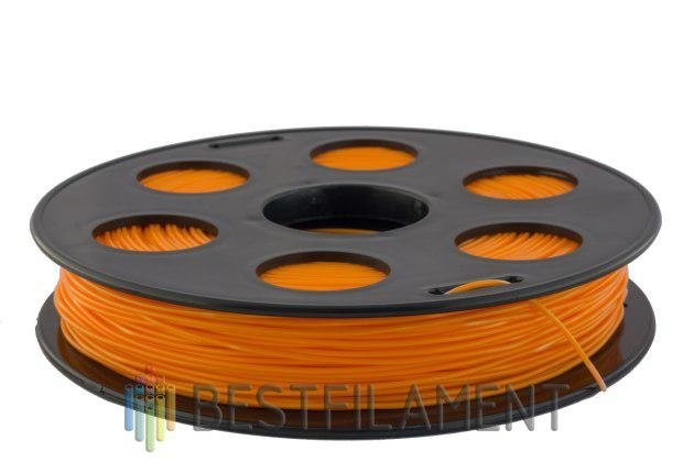 Оранжевый PETG пластик Bestfilament для 3D-принтеров 0.5 кг (1,75 мм) Оранжевый PETG пластик Bestfilament для 3D-принтеров 0.5 кг (1,75 мм)