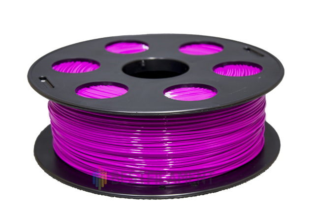 Сиреневый PETG пластик Bestfilament для 3D-принтеров 0.5 кг (1,75 мм) Сиреневый PETG пластик Bestfilament для 3D-принтеров 0.5 кг (1,75 мм)
