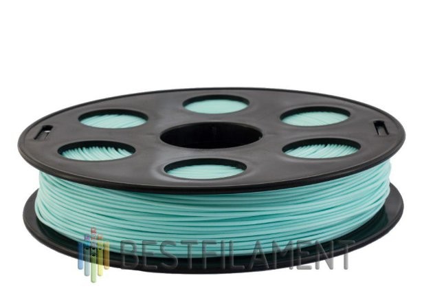 Небесный PLA пластик Bestfilament для 3D-принтеров 0.5 кг (1,75 мм) Небесный PLA пластик Bestfilament для 3D-принтеров 0.5 кг (1,75 мм)