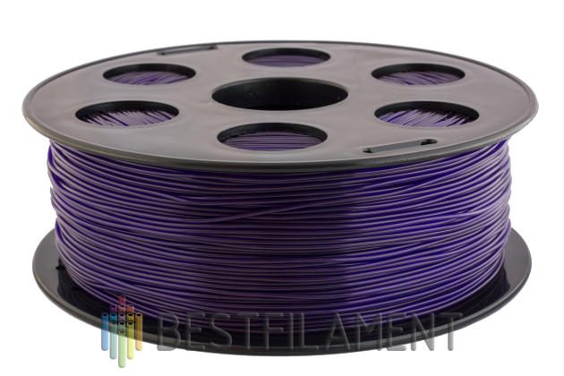 Фиолетовый Watson Bestfilament для 3D-принтеров 1 кг (2,85 мм) Фиолетовый Watson Bestfilament для 3D-принтеров 1 кг (2,85 мм)