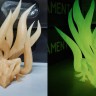 Светящийся в темноте PLA пластик Bestfilament для 3D-принтеров, цвет бирюзовый, 0,5 кг (1,75 мм) Светящийся в темноте PLA пластик Bestfilament для 3D-принтеров, цвет бирюзовый, 0,5 кг (1,75 мм)