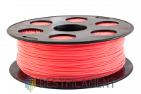 Коралловый PETG пластик Bestfilament для 3D-принтеров 1 кг (1,75 мм)