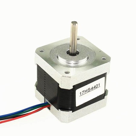 Двигатель шаговый NEMA 17 17HS4401 Двигатель шаговый NEMA 17 17HS4401