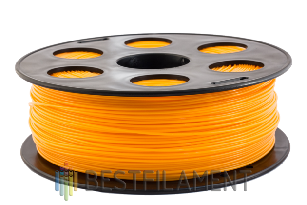 Оранжевый PETG пластик Bestfilament для 3D-принтеров 1 кг (1,75 мм) Оранжевый PETG пластик Bestfilament для 3D-принтеров 1 кг (1,75 мм)