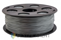 Серебристый металлик PETG пластик Bestfilament для 3D-принтеров 1 кг (1,75 мм)