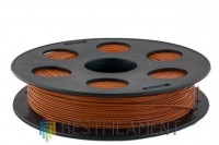 Шоколадный ABS пластик Bestfilament для 3D-принтеров 0,5 кг (1,75 мм)