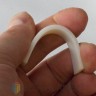Белый Bflex пластик Bestfilament для 3D-принтеров 0.5 кг (1,75 мм)