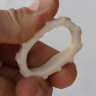 Белый Bflex пластик Bestfilament для 3D-принтеров 0.5 кг (1,75 мм)