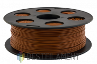 Шоколадный PLA пластик Bestfilament для 3D-принтеров 1 кг (1,75 мм)