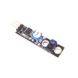 Линейный ИК датчик слеженияTCRT5000 для Arduino