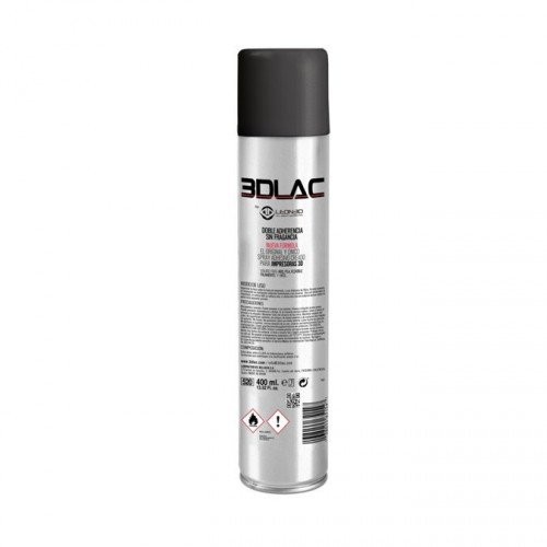 Лак для 3D-печати 3DLAC 400 ml