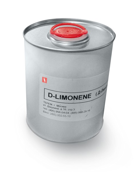 Лимонен (d-Limonene) (1 литр) Лимонен (d-Limonene) (1 литр)