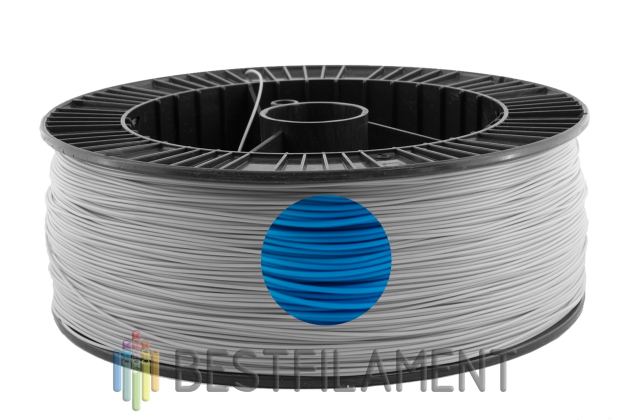 Голубой ABS пластик Bestfilament для 3D-принтеров 2,5 кг (1,75 мм) Голубой ABS пластик Bestfilament для 3D-принтеров 2,5 кг (1,75 мм)