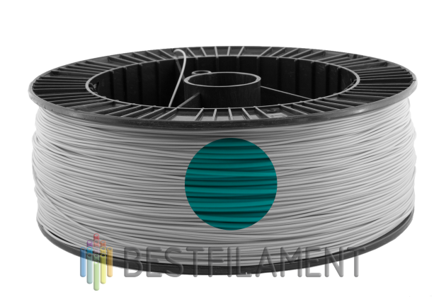 Изумрудный ABS пластик Bestfilament для 3D-принтеров 2,5 кг (1,75 мм) Изумрудный ABS пластик Bestfilament для 3D-принтеров 2,5 кг (1,75 мм)