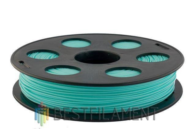 Изумрудный PETG пластик Bestfilament для 3D-принтеров 0.5 кг (1,75 мм) Изумрудный PETG пластик Bestfilament для 3D-принтеров 0.5 кг (1,75 мм)
