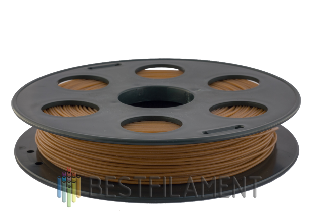 BfWood Bestfilament для 3D-принтеров 0,5 кг (1,75 мм) BfWood Bestfilament для 3D-принтеров 0,5 кг (1,75 мм)