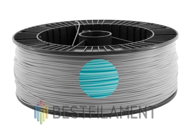 Небесный ABS пластик Bestfilament для 3D-принтеров 2,5 кг (1,75 мм) Небесный ABS пластик Bestfilament для 3D-принтеров 2,5 кг (1,75 мм)