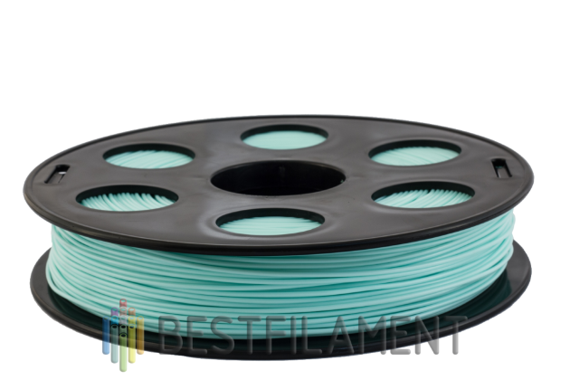 Небесный PETG пластик Bestfilament для 3D-принтеров 0.5 кг (1,75 мм) Небесный PETG пластик Bestfilament для 3D-принтеров 0.5 кг (1,75 мм)