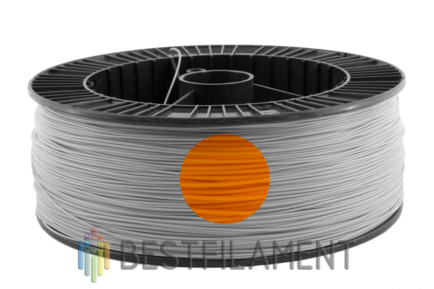 Оранжевый ABS пластик Bestfilament для 3D-принтеров 2,5 кг (1,75 мм) Оранжевый ABS пластик Bestfilament для 3D-принтеров 2,5 кг (1,75 мм)