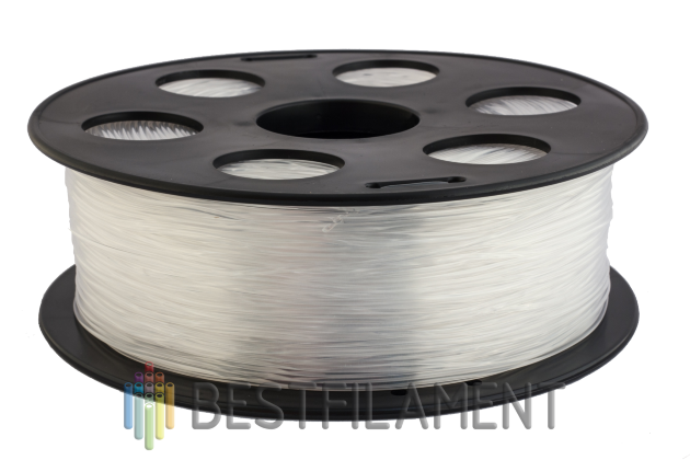Натуральный Watson Bestfilament для 3D-принтеров 1 кг (1,75 мм) Натуральный Watson Bestfilament для 3D-принтеров 1 кг (1,75 мм)