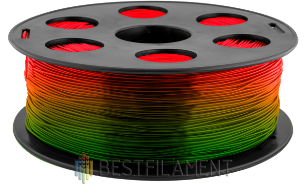 Переходный Watson Bestfilament для 3D-принтеров 1 кг (1,75 мм) Переходный Watson Bestfilament для 3D-принтеров 1 кг (1,75 мм)